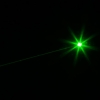 30mW Professional Gypsophila Padrão de luz Green Laser Pointer Vermelho