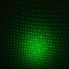 20mW Profesional Gypsophila Light Pattern Green Laser Pointer Rojo