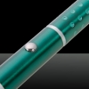 200mW Professional Gypsophila Light Pattern Green Laser Pointer Green