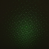 Patrón 100mW Profesional Gypsophila luz verde puntero láser verde