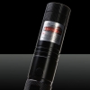 Laser 303 Traje de puntero láser rojo profesional de 200 mW con cargador Negro
