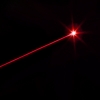 200MW Professional Laser Pointer Vermelho com Caixa Preto