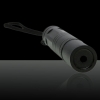 Pointeur laser professionnel rouge de 200MW avec la boîte (batterie de lithium de CR123A) noir