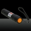 50MW Professional Lila Licht Laserpointer mit Box (CR123A Lithium-Batterie) Schwarz