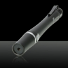 A8-2 5MW Professional Green Light Laser Pointer with AAA Batteries & Box Black
