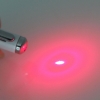 4-in-1 Multi-functional Red Light Laser Pointer (Touch Pen + Pin + LED Lamp + Laser Pointer) White