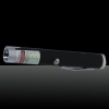 5mW Professional Green Light Pattern Laser Pointer with Box & AAA Battery Black