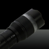 5mW vert professionnel de lumière laser avec Box (Une batterie de CR123A) Noir