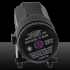 5MW 532nm grüne Laser-Augen und Taschenlampe Combo c120-0002r Schwarz