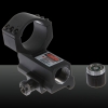 5mW LT JG-9-point laser rouge focale fixe Laser Sight (avec batterie Lithium CR2 / Tournevis / Manuel / lampe de poche Clip / Sw