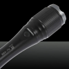 5mW LT-A88 532nm de longueur d'onde Laser Focus Pointer Flashlight Green Light (avec une boîte + One 18650 Batterie + Charge