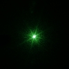5mW LT-A88 532nm de comprimento de onda Foco Laser Pointer Lanterna Verde Light (com a Box One + 18650 + Carregador)