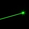 5mW Dot Pattern ACC Circuit Green Light Laser Pointer Pen Black