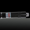 Motif 5mW point Starry vert Pointeur Laser Light Pen avec 18 650 Rechargeable Battery Noir