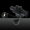 LT-M6 5mW faisceau de lumière laser rouge Sight Noir