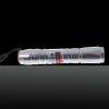 Teste padrão de prata 30mW Dot roxo Luz ACC Circuito Laser Pointer Pen