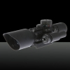 LT-M9C 30MW 532nm mira laser e lanterna Combo c120-0002r Preto