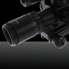 30mW LT-2.5-10x40 Waterproof Multi-coated 5-mode Beam Light Green Laser Sight Black