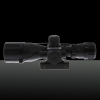 30mW LT-2.5-10x40 Waterproof Multi-revestido 5-mode Raio de Luz Red Visão Laser Preto