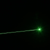 Laser Pointer 50mW 532nm messa a fuoco Torcia Verde chiaro