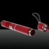 2000mW fuoco stellata modello Pure Light Blue Laser Pointer Pen con 18.650 batteria ricaricabile Red