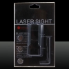 Alta precisione 1mW LT-R29 Red Laser Sight Nero