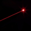Puntero láser 1MW LT-811 haz de luz roja y Negro Luz LED