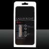 Alta Precisão 1mW LT-223BEM Visível Red Laser Sight Golden
