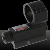 10mW LT-JG-9 Red Point Laser Foco Fixo Laser Sight (com bateria de lítio CR2 / chave de fenda / Manual / Lanterna Clipe / Switch