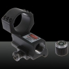 10mW LT-JG-9 Red-Laser-Punkt Fixfokus Laser Sight (mit CR2 Lithium-Batterie / Schraubendreher / Manuell / Taschenlampe Clip / Sc