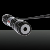 100mW Dot Pattern Roxo Luz ACC Circuit Laser Pointer Pen Preto