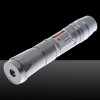 30mW Dot Pattern Red Light ACC Circuit Laser Pointer Pen Silver