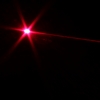 Mira laser vermelho de 100MW 635nm com arma preta de montagem