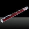 100mW Medio Aperto stellata Motivo della luce rossa Nudo Penna puntatore laser rosso