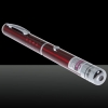 10mW Middle Open Sternenmuster Lila Licht Naked Laserpointer Rot
