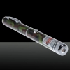 30mW Middle Open Starry Pattern Red Light Naked Laser Pointer Pen Camouflage Color