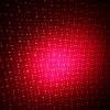 Argent 30mW Moyen Ouvrir Motif étoilé Red Light Nu stylo pointeur laser