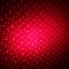 30mW Medio Aperto stellata Motivo della luce rossa Nudo Laser Pointer Pen Argento
