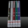 50mW Middle Open Starry Pattern Red Light Naked Laser Pointer Pen Red