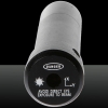 5MW 635nm roter Laser-Anblick mit Lafette (mit 3 * LR44 Batterie + Box) Schwarz