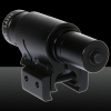 5MW 635nm Red Laser Sight avec Gun Mont (avec 3 * LR44 Batterie + Box) Noir