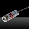 Module laser rouge de 5MW avec pointeur laser argenté