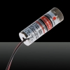 5MW Red Laserpointer Gefüttert-Stil Laser-Modul Silber