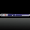5mW Medio Aperto stellata Motivo della luce rossa Nudo Laser Pointer Pen Blu