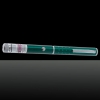 5mW Moyen Ouvrir Motif étoilé Light Purple Nu stylo pointeur laser vert