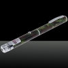 5mW Starry Pattern Middle Open Purple Light Naked Laser Pointer Pen Camouflage Color