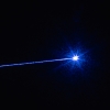 1000mW Fokus Pure Blue Beam-Licht-Laser-Zeiger-Feder mit 18650 Akku Gelb