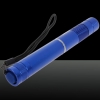 200mW 532nm Penna puntatore laser a luce verde con raggio di messa a fuoco blu