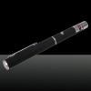 1mW 532nm Mid-open faisceau laser pointeur noir