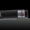 300mW 768 Clicca Style Aperto-back puntatore laser verde con batteria nero